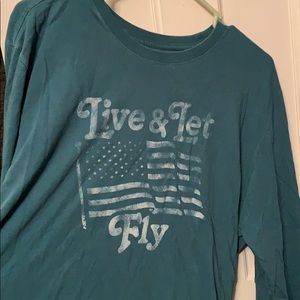 Life is Good long sleeve